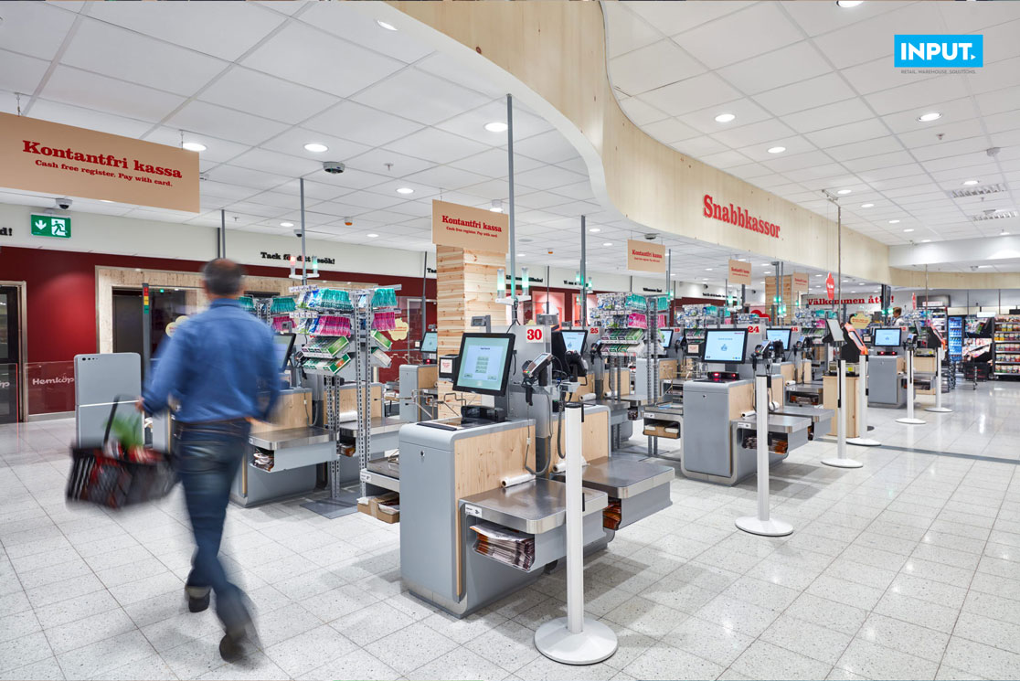 SEAMLESS CHECKOUT IN RETAIL – TREND OR HYPE?