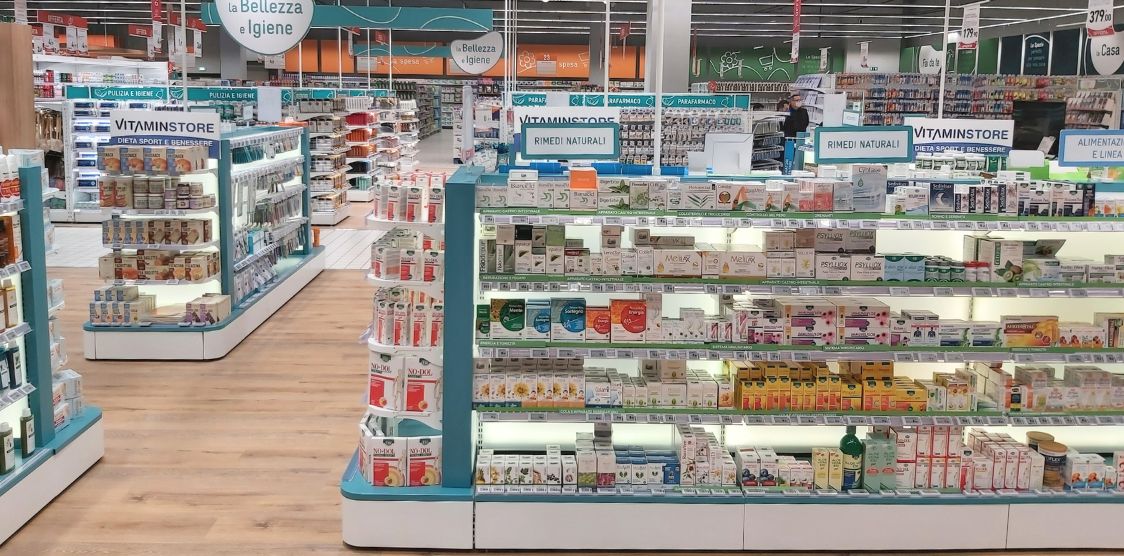PHARMACY WITHIN SUPER AND HYPERMARKETS: A TREND AND A NECESSITY