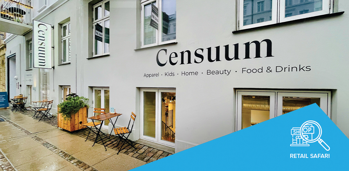 CENSUUM, COPENHAGEN