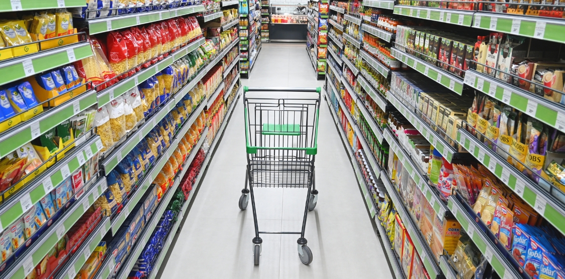THE MANY FACES OF SHOPPING CARTS